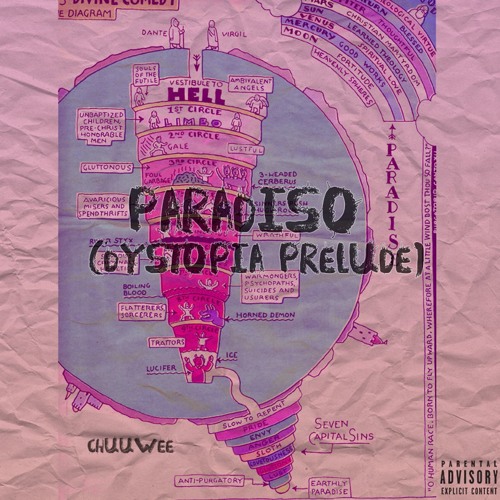 Chuuwee - Paradiso Preview: 002