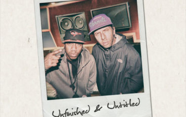 Copywrite & Planet Asia – Unfinished & Untitled