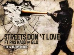 DV Alias Khryst – Streets Don’t Love ft. Ras Kass & Blu