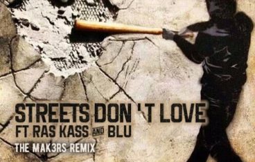 DV Alias Khryst – Streets Don’t Love ft. Ras Kass & Blu