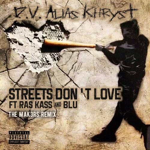 DV Alias Khryst - Streets Don't Love ft. Ras Kass & Blu