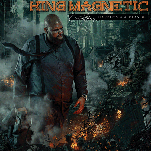King Magnetic - Alone (ft. Masta Ace, Slug & DJ Eclipse)