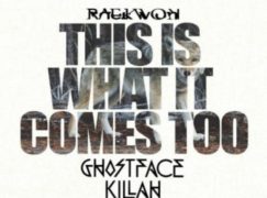 Raekwon – This What It Comes Too ft. Ghostface Killah (RMX)