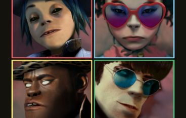 Gorillaz – The Apprentice