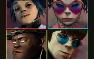 Gorillaz – Let Me Out ft. Pusha T