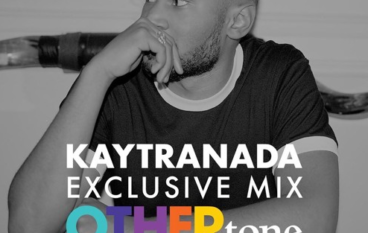 Kaytranada – And They Say ft.  Chance The Rapper