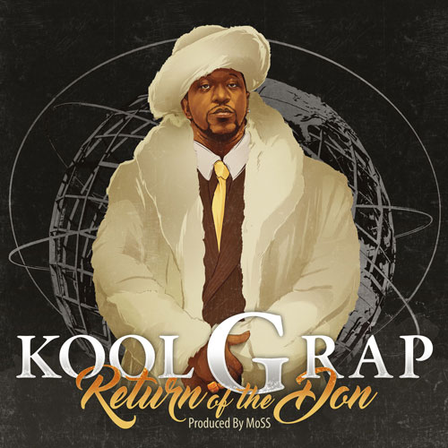Kool G Rap - Out For That Life feat. Raekwon