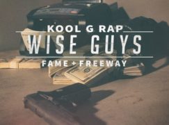 Kool G Rap – Wise Guys feat. Fame & Freeway