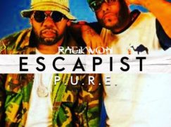 Raekwon & P.U.R.E- Escapist (prod. Scram jones)
