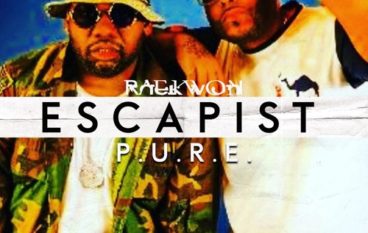 Raekwon & P.U.R.E- Escapist (prod. Scram jones)