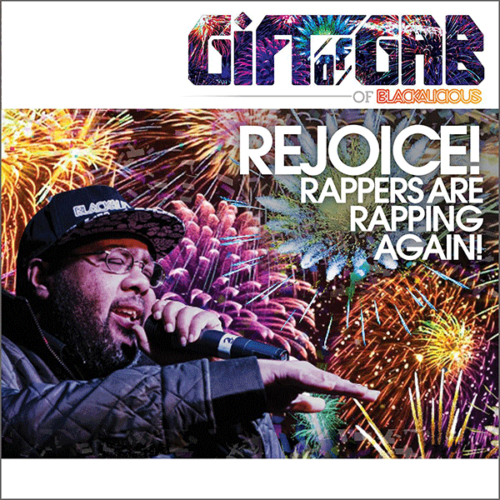 Gift Of Gab - Freedom Form Flowing ft. R.A. The Rugged Man & A-F-R-O