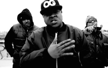 The Lox – Dodge Van Freestyle