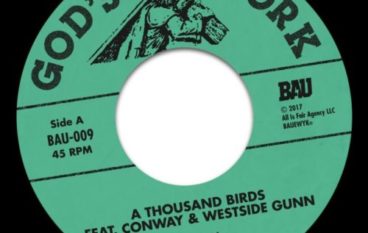 Alchemist – Conway & Westside Gunn – A Thousand Birds