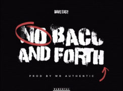 Dave East – Back And Forth