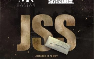 Maffew Ragazino   JSS (Just Survive Somehow) ft. Skyzoo