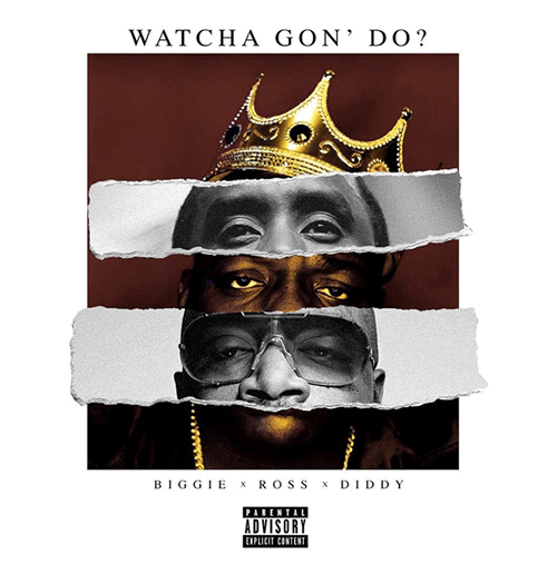 Puff Daddy - Watcha Gon' Do / Dre Day (feat. Notorious BIG & Rick Ross)