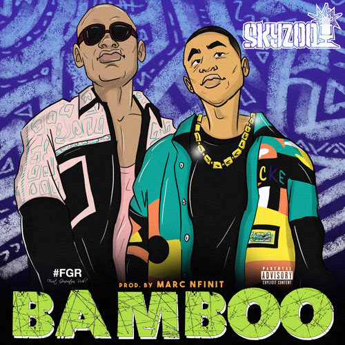 Skyzoo - Bamboo