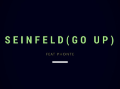 Rapper Big Pooh – Seinfeld (Go Up) feat. Phonte