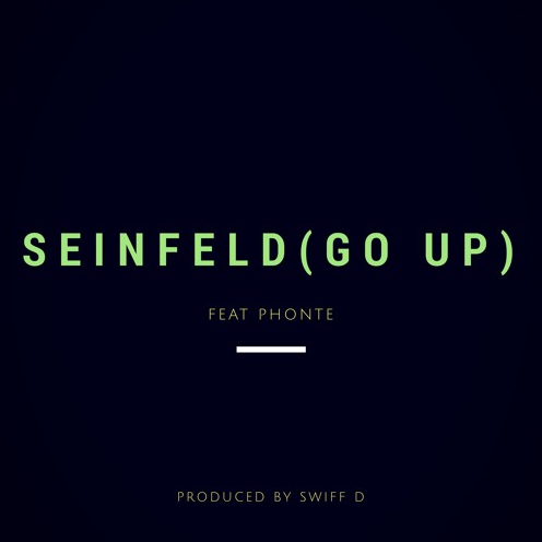 Rapper Big Pooh - Seinfeld (Go Up) feat. Phonte