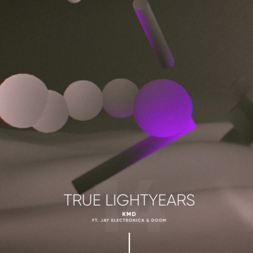 DOOM & Jay Electronica - True Lightyears