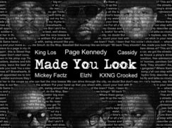 Page Kennedy – Made U Look ft. Elzhi, Mickey Factz, King Los, Cassidy & Crooked I