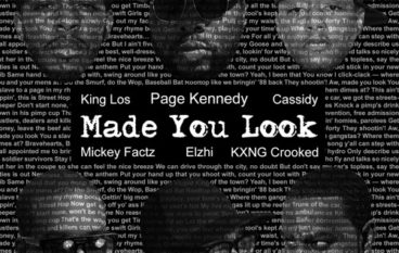 Page Kennedy – Made U Look ft. Elzhi, Mickey Factz, King Los, Cassidy & Crooked I