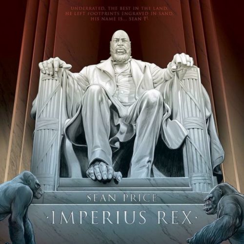 Sean Price - The 3 Lyrical Ps feat. Prodigy & Styles P (prod. Harry Fraud)