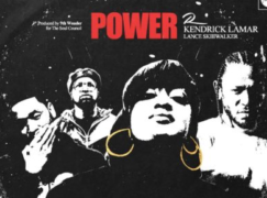 Rapsody – Power ft. Kendrick Lamar & Lance SkiiiWalker