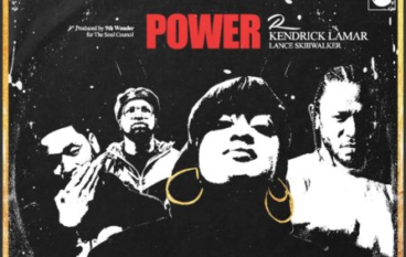 Rapsody – Power ft. Kendrick Lamar & Lance SkiiiWalker