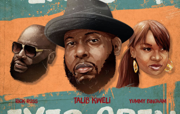 Talib Kweli – Heads Up Eyes Open ft. Rick Ross & Yummy Bingham