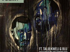 Beatnick & K Salaam – Fight Night ft. Talib Kweli & Blu