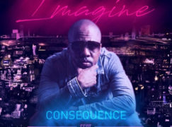 Consequence – Imagine ft. Charles Hamilton, Hodgy Beats + Kam Corvet