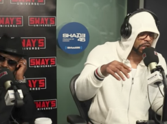 Method Man & Black Thought Freestyle on Sway in The Morning