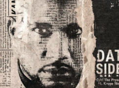CyHi The Prynce – Dat Side feat. Kanye West