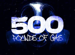 Nature – 500 Lbs Of Gas ft. Curren$y (prod. Alchemist)