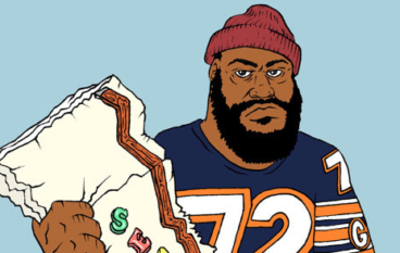 Sean Price & Small Professor – Refrigerator P (feat. Rock & DJ Revolution)