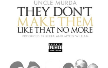 Uncle Murda – No More ft. Jadakiss