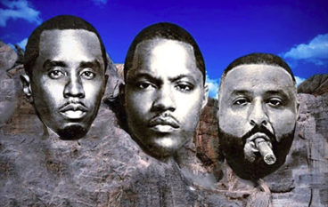 MA$E – Rap Rushmore ft. Puff Daddy & DJ Khaled