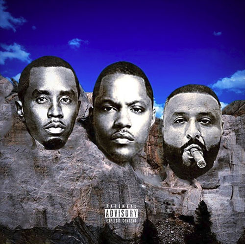 MA$E - Rap Rushmore ft. Puff Daddy & DJ Khaled