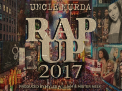 Uncle Murda – Rap Up 2017