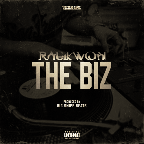 Raekwon - The Biz / The Sky