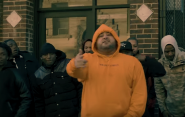 Tony Moxberg – Welcome to the Jungle ft Smoke Dza x Snyp Life x Styles P