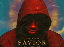 Dessy Hinds – Savior (prod. BMP$)