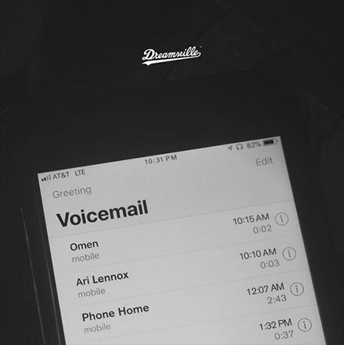 Omen - Phone Home ft. Ari Lennox