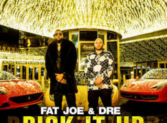 Fat Joe – Pick It Up ft. Dre