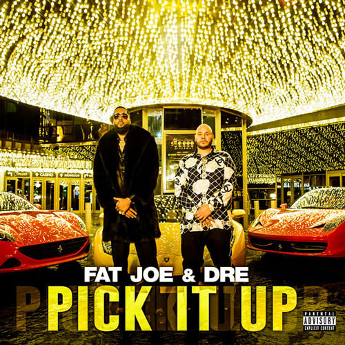 Fat Joe - Pick It Up ft. Dre