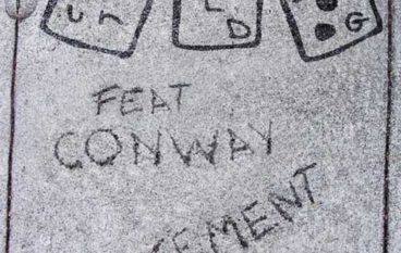 Your Old Droog – Cement 4’s ft. Conway (prod. Sadhugold)