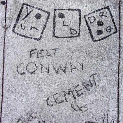 Your Old Droog - Cement 4's ft. Conway (prod. Sadhugold)