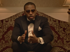 Nas performs w/ National Symphony Orchestra