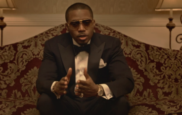 Nas performs w/ National Symphony Orchestra